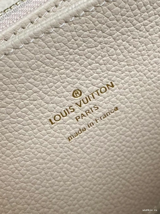 WIS WALLET VUITTON LOUIS ZIPPY 1007
